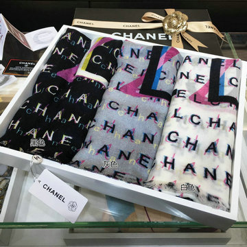 商品名称：シャネル CHANEL  AN-WJCH19039 2019年最新入荷 マフラー ショール ストール カシミヤ
