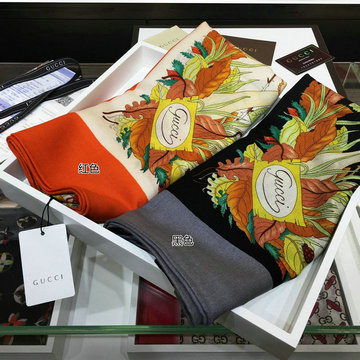 グッチ GUCCI  AN-WJGG19026 2019年最新入荷 マフラー ショール ストール カシミヤ