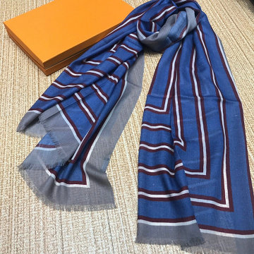 エルメス HERMES  AN-WJHE19023 2019年最新入荷 マフラー ショール ストール カシミヤ