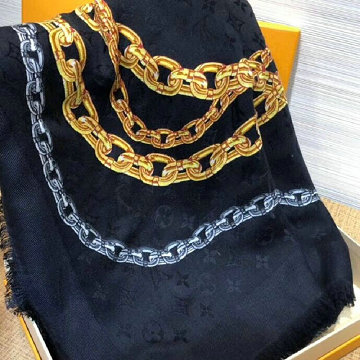 商品名称：ルイヴィトン LOUISVUITTON  AN-WJLV19027 2019年最新入荷 マフラー ショール ストール カシミヤ