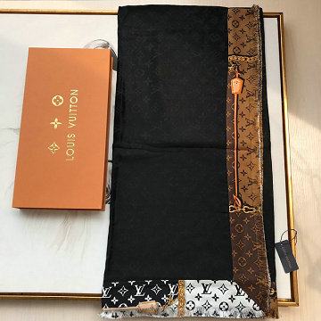 商品名称：ルイヴィトン LOUISVUITTON  AN-WJLV19033 2019年最新入荷 マフラー ショール ストール カシミヤ