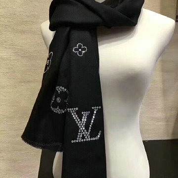 商品名称：ルイヴィトン LOUISVUITTON  AN-WJLV19037 2019年最新入荷 マフラー ショール ストール カシミヤ