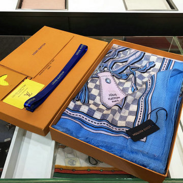 商品名称：ルイヴィトン LOUISVUITTON  AN-WJLV19040 2019年最新入荷 マフラー ショール ストール カシミヤ