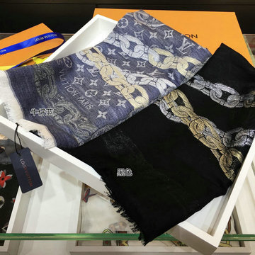 ルイヴィトン LOUISVUITTON  AN-WJLV19044  2019年最新入荷 マフラー ショール ストール カシミヤ