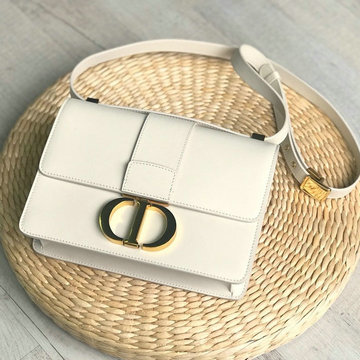クリスチャンディオール CHRISTIAN DIOR  JS-CD62843B 2019年最新入荷 30 モンテーニュ 斜め掛け ショルダーバッグ レディースかばん レザー