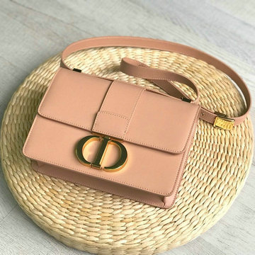 クリスチャンディオール CHRISTIAN DIOR  JS-CD62843F 2019年最新入荷 30 モンテーニュ 斜め掛け ショルダーバッグ レディースかばん レザー