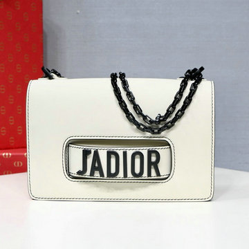 クリスチャンディオール CHRISTIAN DIOR  JS-CD82843B 2019年最新入荷 J'ADIOR バッグ 斜め掛け ショルダーバッグ レディースかばん レザー 黒