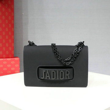 クリスチャンディオール CHRISTIAN DIOR  JS-CD82843K 2019年最新入荷 J'ADIOR バッグ 斜め掛け ショルダーバッグ レディースかばん レザー 黒