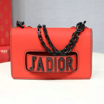 クリスチャンディオール CHRISTIAN DIOR 2019年最新入荷 J'ADIOR バッグ 斜め掛け ショルダーバッグ レディースかばん レザー 黒