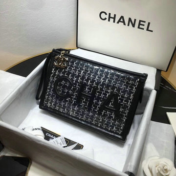 商品名称：シャネル CHANEL JS-CH0086BK  2019年最新入荷 クラッチバッグ 手持ちかばん レディースかばん イブリングバッグ