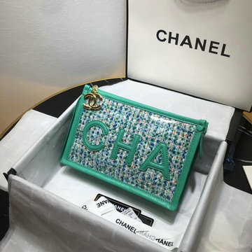 商品名称：シャネル CHANEL  JS-CH0086GL 2019年最新入荷 クラッチバッグ 手持ちかばん レディースかばん イブリングバッグ