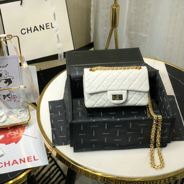 商品名称：シャネル CHANEL JS-CH0874B  2019年最新入荷 2.55 スモール ハンドバッグ 斜め掛け ショルダーバッグ カーフレザー