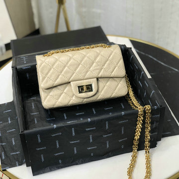商品名称：シャネル CHANEL JS-CH0874X  2019年最新入荷 2.55 スモール ハンドバッグ 斜め掛け ショルダーバッグ カーフレザー