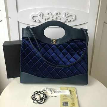 シャネル CHANEL  JS-CH1010RL 2019年最新入荷 31 ショッピングバッグ ハンドバッグ トートバッグ ベルベット