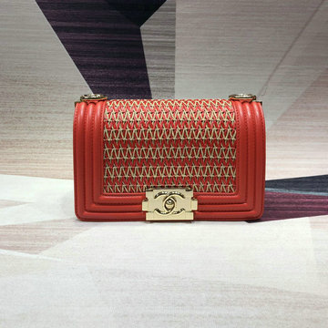 商品名称：シャネル CHANEL JS-CH67085BRD  2019年最新入荷 BOY スモール ハンドバッグ 斜め掛け ショルダーバッグ