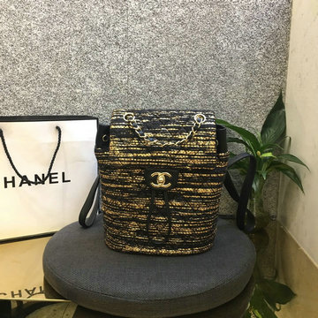 商品名称：シャネル CHANEL 2 JS-CH69964RK 019年最新入荷 バックパック リュックサック レディースかばん ツイード リュック