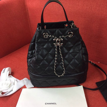 商品名称：シャネル CHANEL  JS-CH91063D 2019年最新入荷 バケットバッグ バックパック レディース リュック リュックサック カーフスキン
