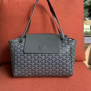 ゴヤール GOYARD  BX-GY6685HS 2019年最新入荷 ROUETTE ルエット トートバッグ ハンドバッグ レディースかばん コーティングキャンバス レザー