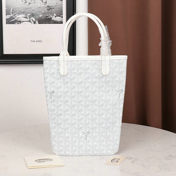 ゴヤール GOYARD  BX-GY8323BS 2019年新色入荷 ポワティエ ハンドバッグ トートバッグ ハンドバッグ スモール レディースかばん