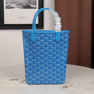 商品名称：ゴヤール GOYARD  BX-GY8323QL 2019年新色入荷 ポワティエ ハンドバッグ トートバッグ ハンドバッグ スモール レディースかばん