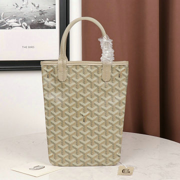 商品名称：ゴヤール GOYARD  BX-GY8323TS 2019年新色入荷 ポワティエ ハンドバッグ トートバッグ ハンドバッグ スモール レディースかばん