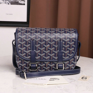 ゴヤール GOYARD  BX-GY8987SL 2019年新色入荷 ベルヴェデール バッグ 斜め掛け ショルダーバッグ メッセンジャーバッグ