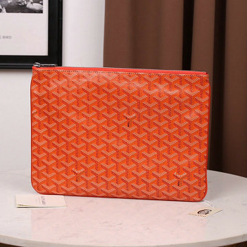 ゴヤール GOYARD  BX-GY20113CS 2019年新色入荷 セナ クラッチバッグ ヘリンボーン ポーチ 手持ちかばん