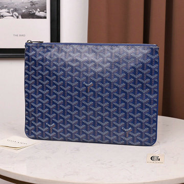 ゴヤール GOYARD  BX-GY20113LS 2019年新色入荷 セナ クラッチバッグ ヘリンボーン ポーチ 手持ちかばん