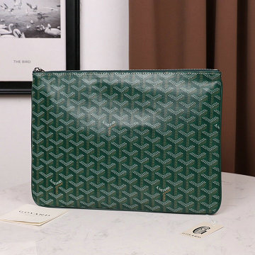 ゴヤール GOYARD  BX-GY20113GL 2019年新色入荷 セナ クラッチバッグ ヘリンボーン ポーチ 手持ちかばん