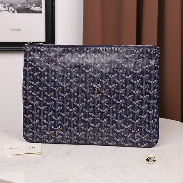 ゴヤール GOYARD  BX-GY20113SL 2019年新色入荷 セナ クラッチバッグ ヘリンボーン ポーチ 手持ちかばん