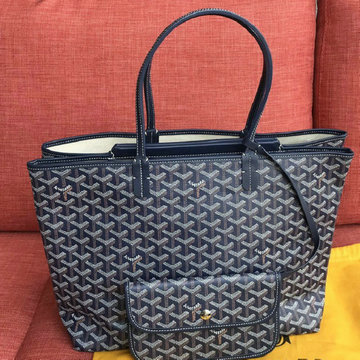 ゴヤール GOYARD BX-GY39127BL  2019年新色入荷 イザベルバッグ サンルイ トートバッグ ツイン ハンドバッグ