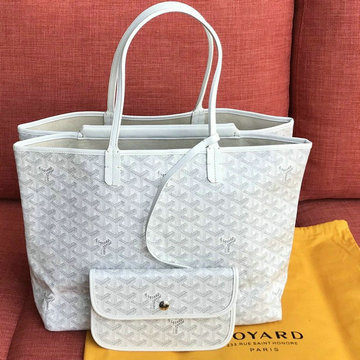 ゴヤール GOYARD 2 BX-GY39127BS 019年新色入荷 イザベルバッグ サンルイ トートバッグ ツイン ハンドバッグ