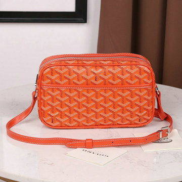 ゴヤール GOYARD BX-GY20172CS  2019年新色入荷 カップヴェール バッグ 斜め掛け ショルダーバッグ コーティングキャンバス レザー