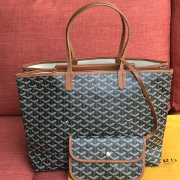 ゴヤール GOYARD  BX-GY39127KT 2019年新色入荷 イザベルバッグ サンルイ トートバッグ ツイン ハンドバッグ