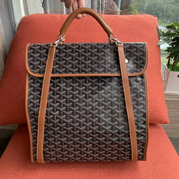 商品名称：ゴヤール GOYARD  BX-GY120191KT 2019年新色入荷 サン レジェ バッグ ハンドバッグ バックパック 折り畳み ブリーフケース