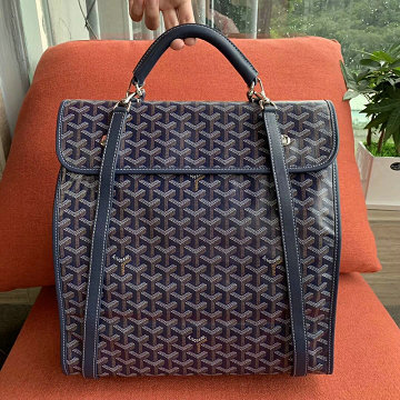 ゴヤール GOYARD  BX-GY120191BL 2019年新色入荷 サン レジェ バッグ ハンドバッグ バックパック 折り畳み ブリーフケース