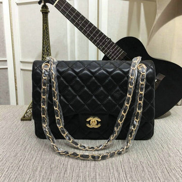 商品名称：シャネル CHANEL  JS-CH1113YKG 2019年最新入荷 クラシック 斜めがけ ショルダーバッグ ラムスキン レディース