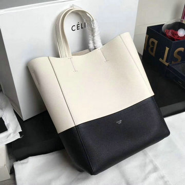 セリーヌ CELINE  DDB-CE176183P 2019年最新入荷 カバ スモール トートバッグ ハンドバッグ 2way ショルダーバッグ カーフスキン