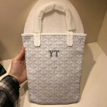 商品名称：ゴヤール GOYARD  BX-GYB19008B 2019年新色入荷 ポワティエ ハンドバッグ トートバッグ ハンドバッグ スモール レディースかばん