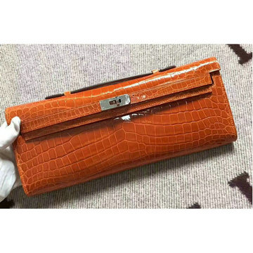 エルメス HERMES  050-HKL31EPCS 2019年最新入荷 ケリー31 トートバッグ 手持ちかばん イブリングバッグ クロコ柄