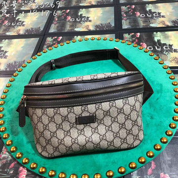 グッチ GUCCI  057-GG233269 2019年最新入荷 ウェストバッグ ベルトバッグ ボディバッグ ショルダーバッグ