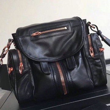 アレキサンダーワン Alexander Wang  YS-AW96080J 2019年最新入荷 marti バックパック 2way ショルダーバッグ リュック レディースかばん