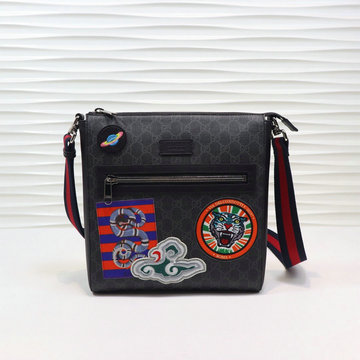 商品名称：グッチ GUCCI  057-GG474137KX 2019年最新入荷 クーリエ GGスプリーム メッセンジャーバッグ 斜め掛け ショルダーバッグ