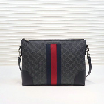 グッチ GUCCI  057-GG474139XK 2019年最新入荷 GGスプリーム キャンバス メッセンジャーバッグ ショルダーバッグ