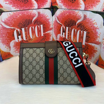 グッチ GUCCI  057-GG503899 2019年最新入荷 オフィディアGG スモールバッグ ショルダーバッグ キャンパス