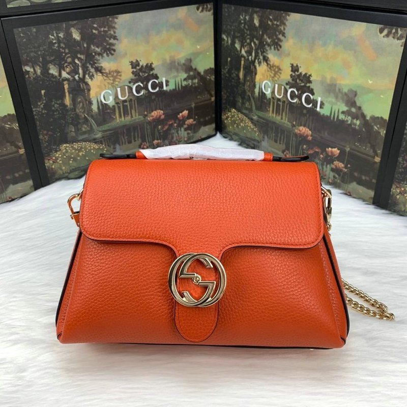 グッチ GUCCI  057-GG510302C 2019年最新入荷 メッセンジャーバッグ ハンドバッグ 2way ショルダーバッグ カーフスキン