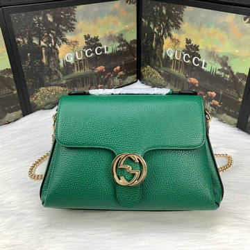 グッチ GUCCI  057-GG510302G 2019年最新入荷 メッセンジャーバッグ ハンドバッグ 2way ショルダーバッグ カーフスキン