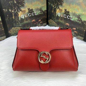 グッチ GUCCI  057-GG510302R  2019年最新入荷 メッセンジャーバッグ ハンドバッグ 2way ショルダーバッグ カーフスキン