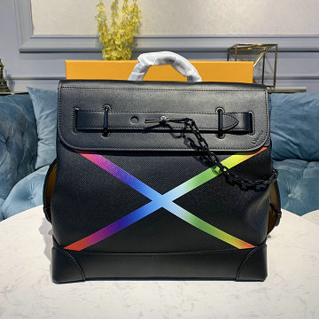 ルイヴィトン LOUISVUITTON   057-M30339 2019年最新入荷 スティーマー PM ハンドバッグ 2way ショルダーバッグ タイガレザー