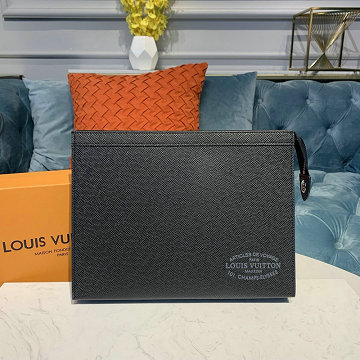 商品名称：ルイヴィトン 057-M30395  LOUISVUITTON 2019年最新入荷 ポシェット ヴォワヤージュ MM クラッチバッグ ポーチ 手持ちかばん タイガレザー